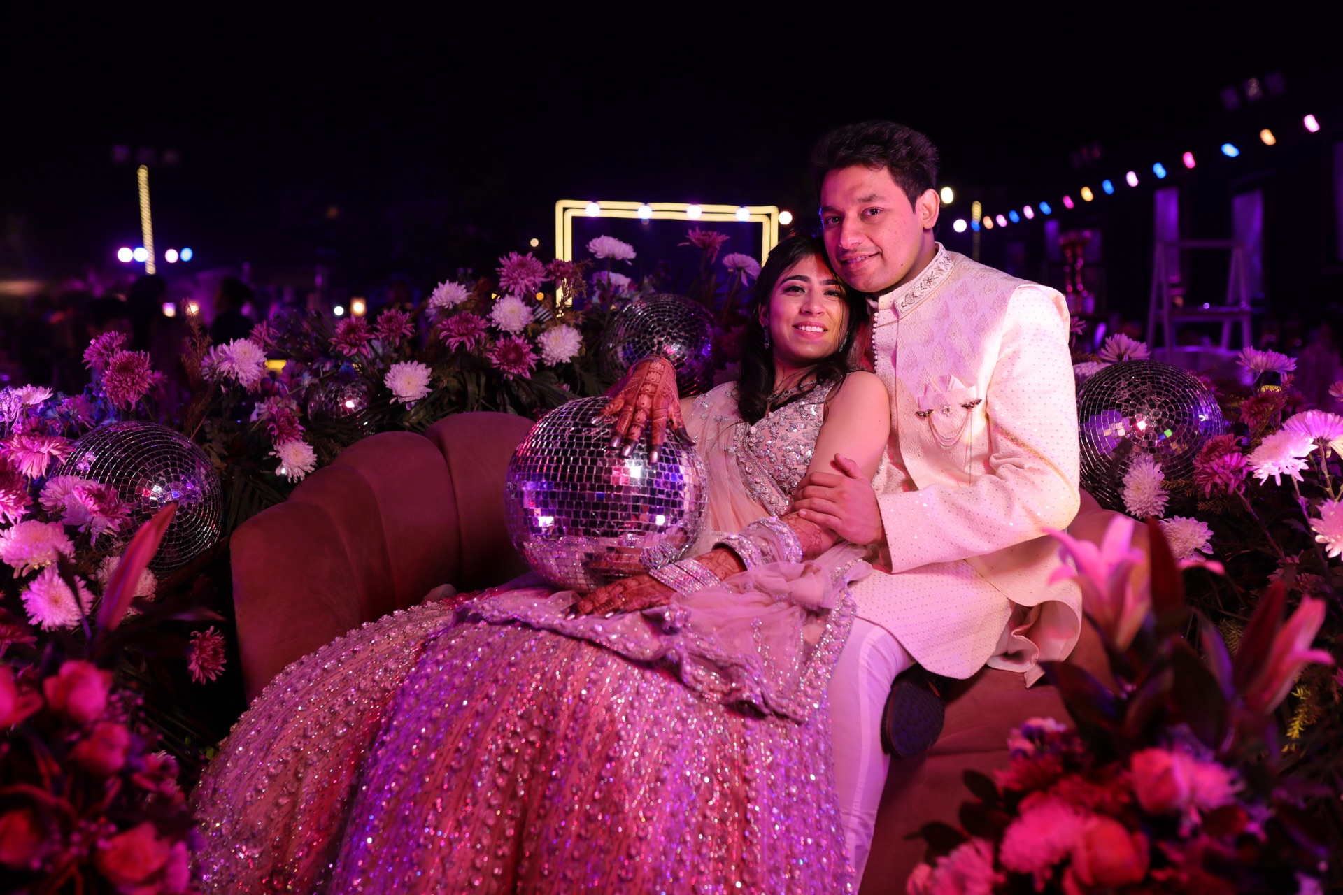 Kanchan & Sid Royal Wedding in Udaipur